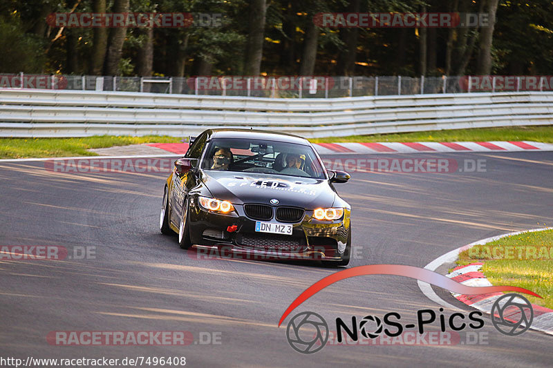 Bild #7496408 - Touristenfahrten Nürburgring Nordschleife (15.09.2019)