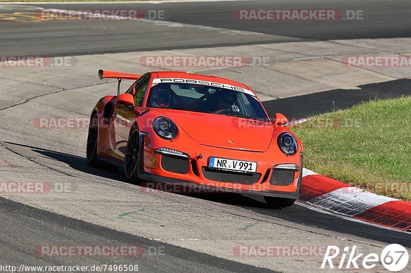 Bild #7496508 - Touristenfahrten Nürburgring Nordschleife (15.09.2019)