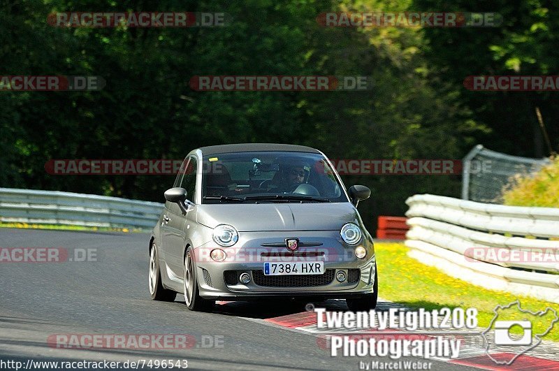 Bild #7496543 - Touristenfahrten Nürburgring Nordschleife (15.09.2019)