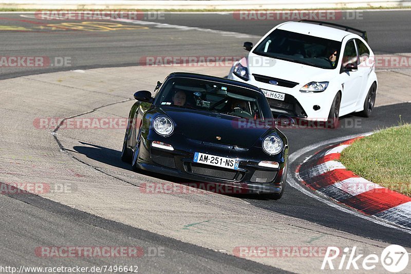 Bild #7496642 - Touristenfahrten Nürburgring Nordschleife (15.09.2019)