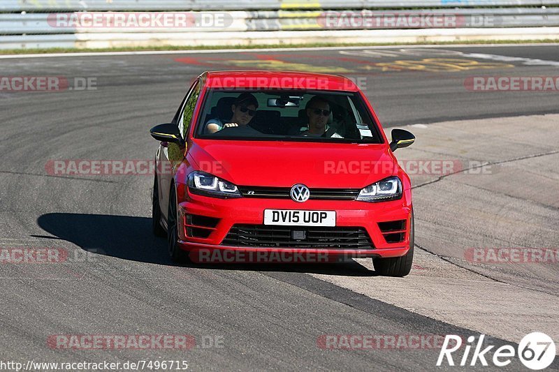 Bild #7496715 - Touristenfahrten Nürburgring Nordschleife (15.09.2019)