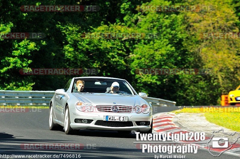 Bild #7496816 - Touristenfahrten Nürburgring Nordschleife (15.09.2019)