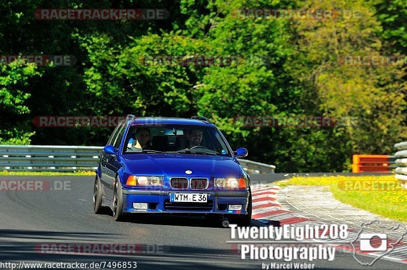 Bild #7496853 - Touristenfahrten Nürburgring Nordschleife (15.09.2019)