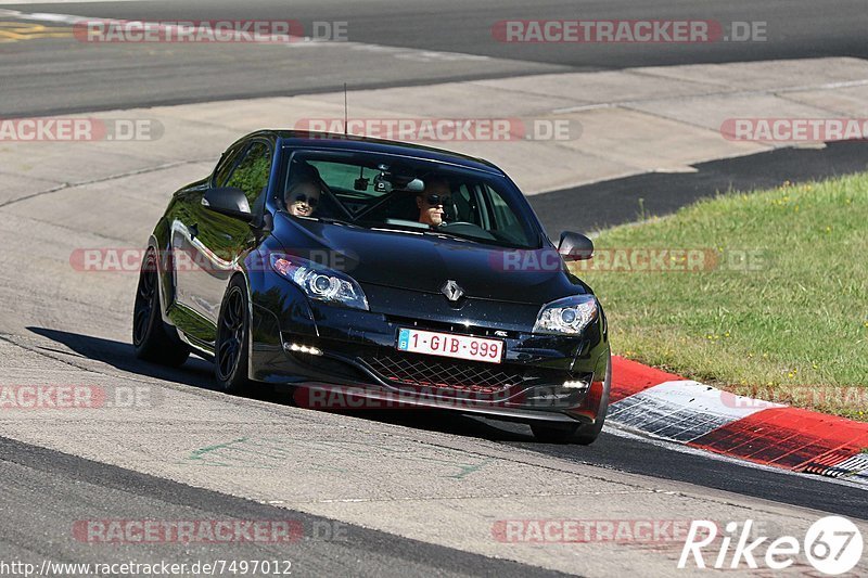 Bild #7497012 - Touristenfahrten Nürburgring Nordschleife (15.09.2019)