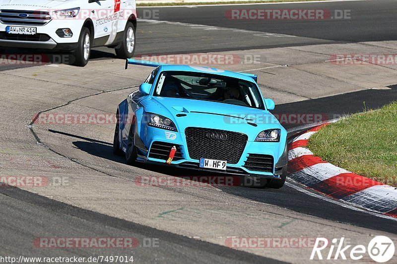 Bild #7497014 - Touristenfahrten Nürburgring Nordschleife (15.09.2019)