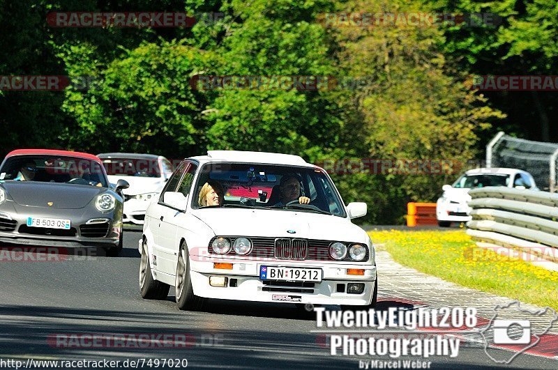 Bild #7497020 - Touristenfahrten Nürburgring Nordschleife (15.09.2019)