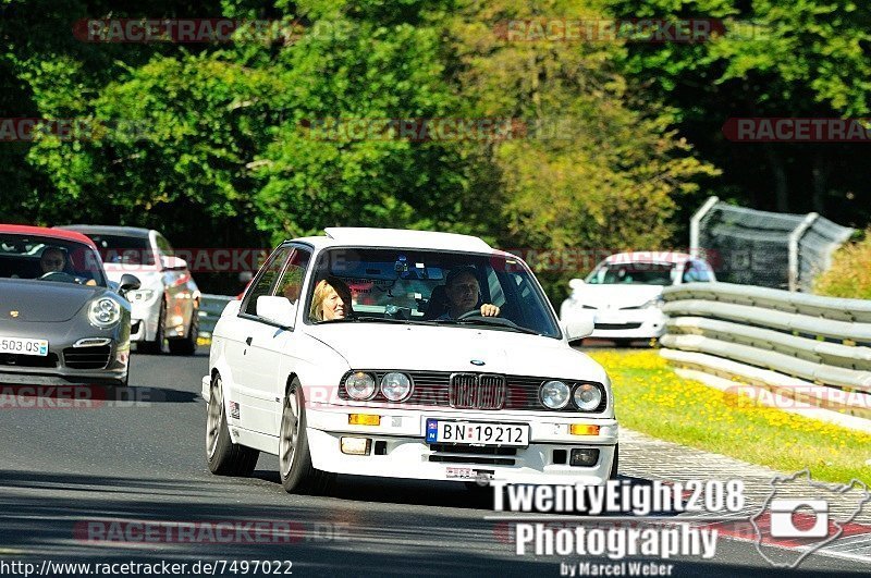 Bild #7497022 - Touristenfahrten Nürburgring Nordschleife (15.09.2019)