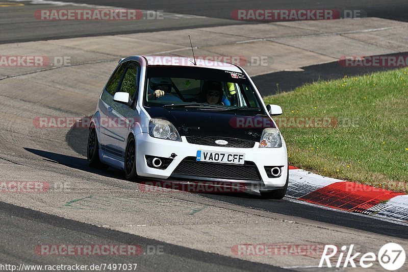 Bild #7497037 - Touristenfahrten Nürburgring Nordschleife (15.09.2019)