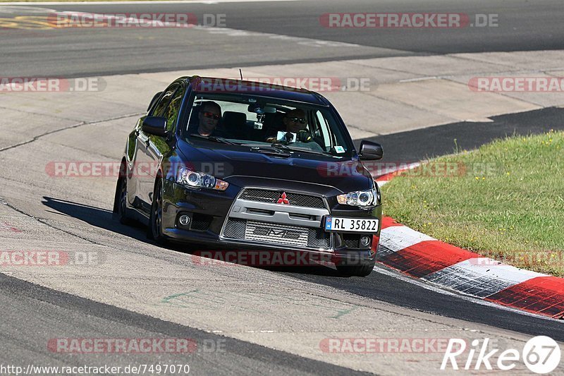 Bild #7497070 - Touristenfahrten Nürburgring Nordschleife (15.09.2019)