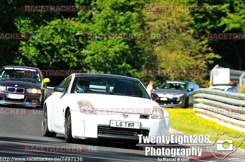 Bild #7497136 - Touristenfahrten Nürburgring Nordschleife (15.09.2019)