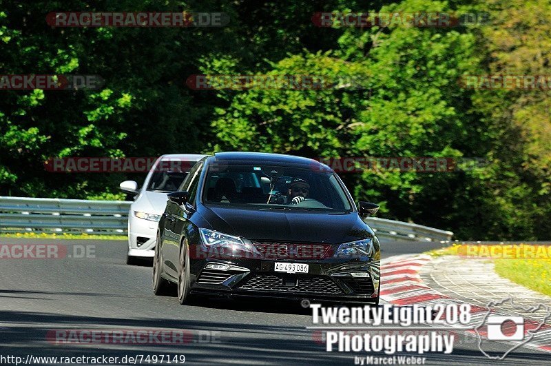 Bild #7497149 - Touristenfahrten Nürburgring Nordschleife (15.09.2019)