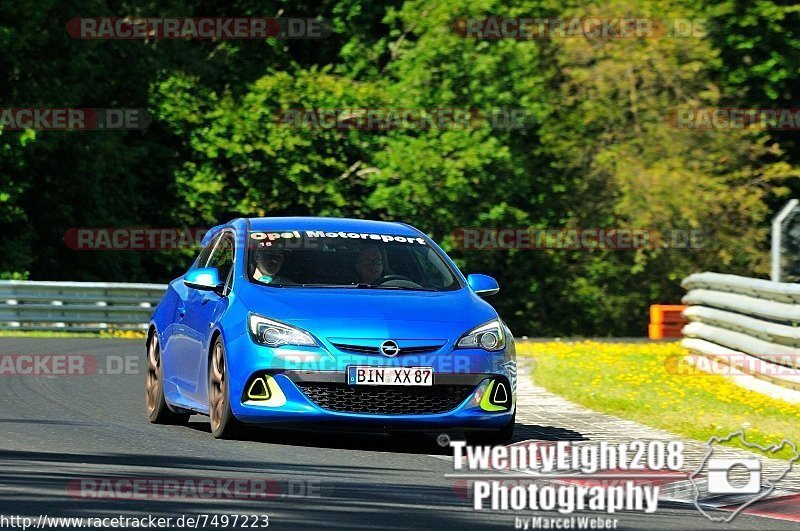 Bild #7497223 - Touristenfahrten Nürburgring Nordschleife (15.09.2019)