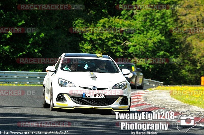 Bild #7497224 - Touristenfahrten Nürburgring Nordschleife (15.09.2019)