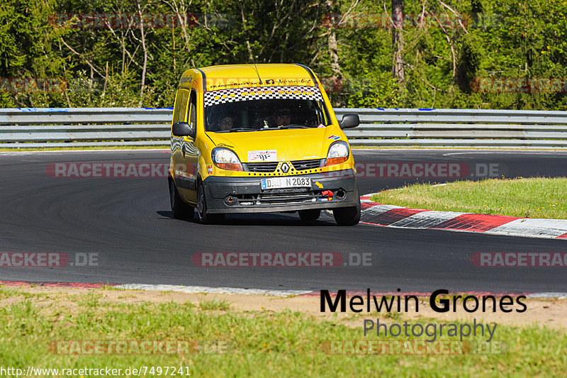 Bild #7497241 - Touristenfahrten Nürburgring Nordschleife (15.09.2019)