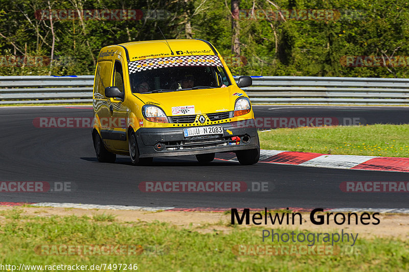 Bild #7497246 - Touristenfahrten Nürburgring Nordschleife (15.09.2019)