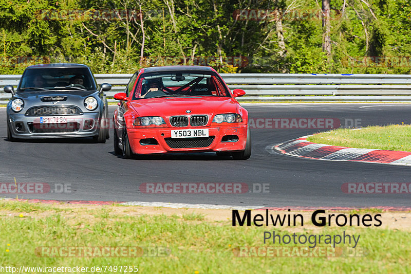 Bild #7497255 - Touristenfahrten Nürburgring Nordschleife (15.09.2019)