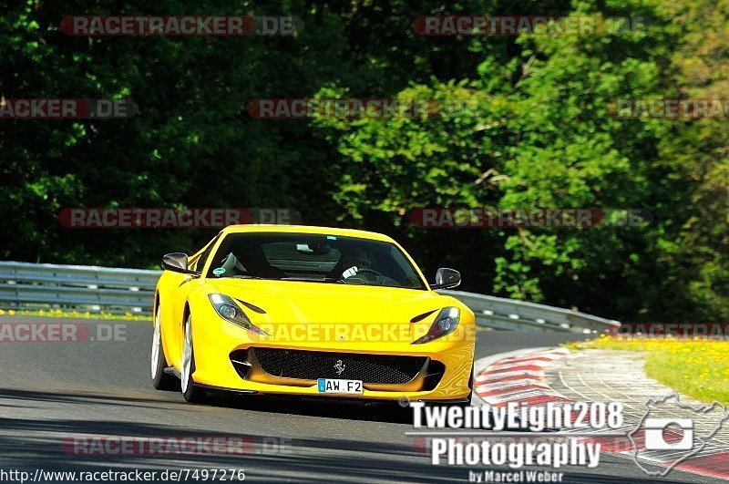 Bild #7497276 - Touristenfahrten Nürburgring Nordschleife (15.09.2019)