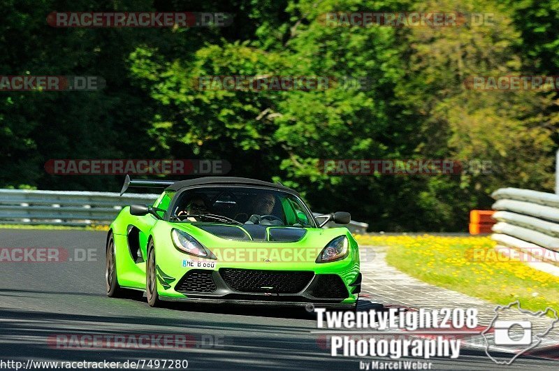 Bild #7497280 - Touristenfahrten Nürburgring Nordschleife (15.09.2019)