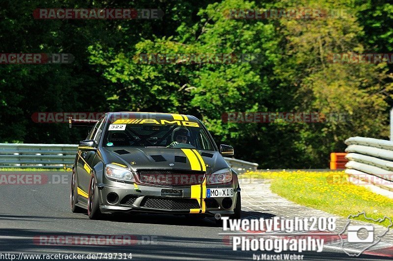 Bild #7497314 - Touristenfahrten Nürburgring Nordschleife (15.09.2019)