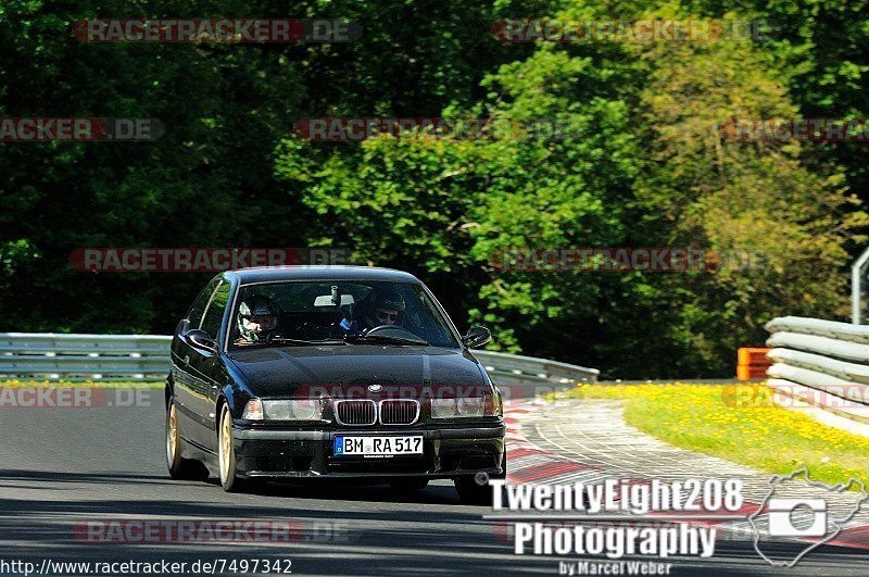 Bild #7497342 - Touristenfahrten Nürburgring Nordschleife (15.09.2019)