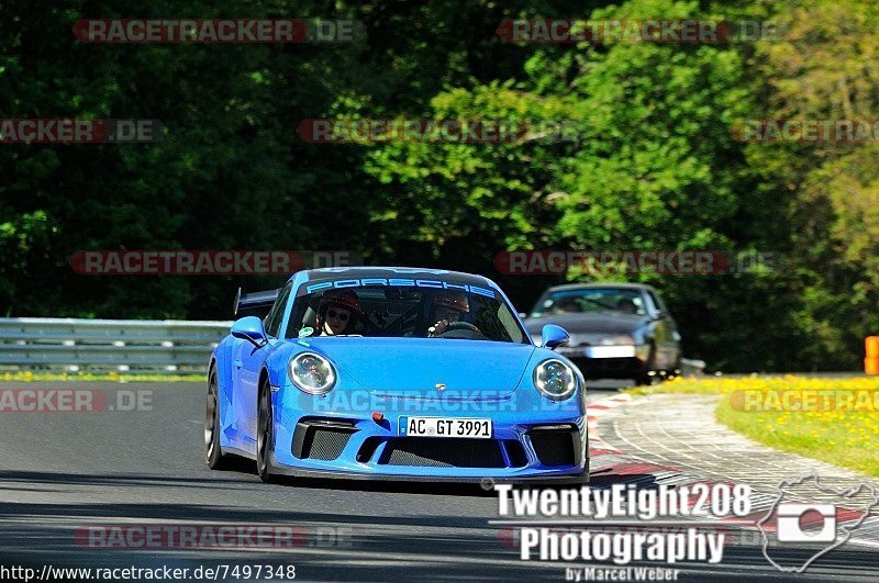 Bild #7497348 - Touristenfahrten Nürburgring Nordschleife (15.09.2019)