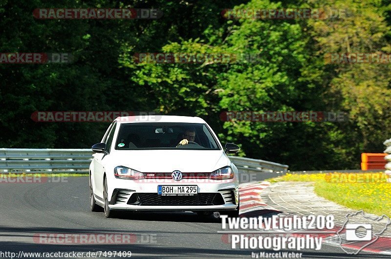 Bild #7497409 - Touristenfahrten Nürburgring Nordschleife (15.09.2019)