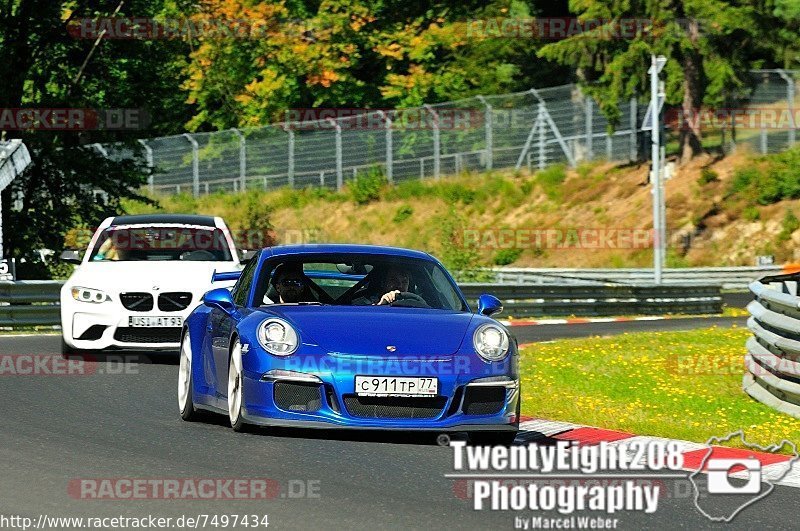 Bild #7497434 - Touristenfahrten Nürburgring Nordschleife (15.09.2019)