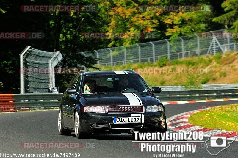 Bild #7497489 - Touristenfahrten Nürburgring Nordschleife (15.09.2019)