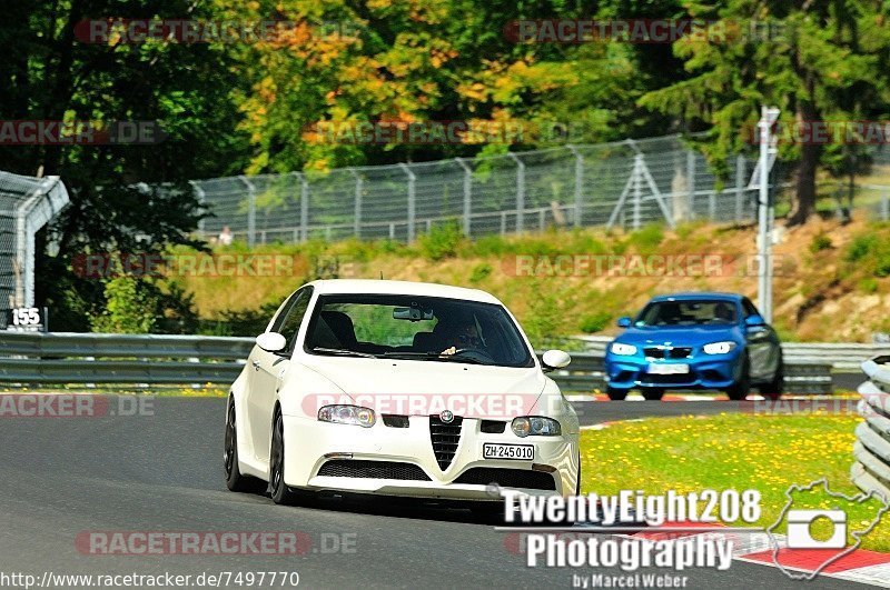 Bild #7497770 - Touristenfahrten Nürburgring Nordschleife (15.09.2019)