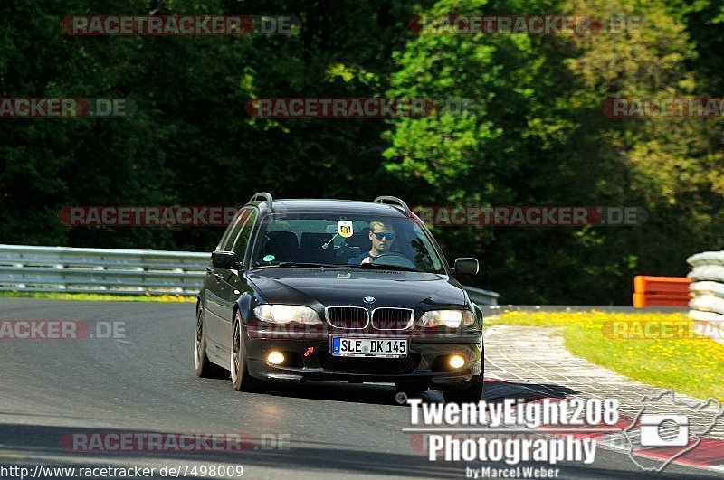 Bild #7498009 - Touristenfahrten Nürburgring Nordschleife (15.09.2019)