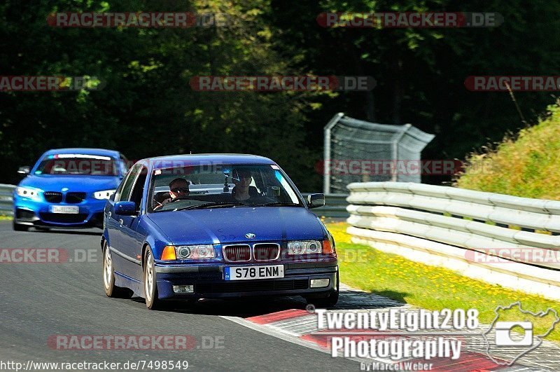 Bild #7498549 - Touristenfahrten Nürburgring Nordschleife (15.09.2019)