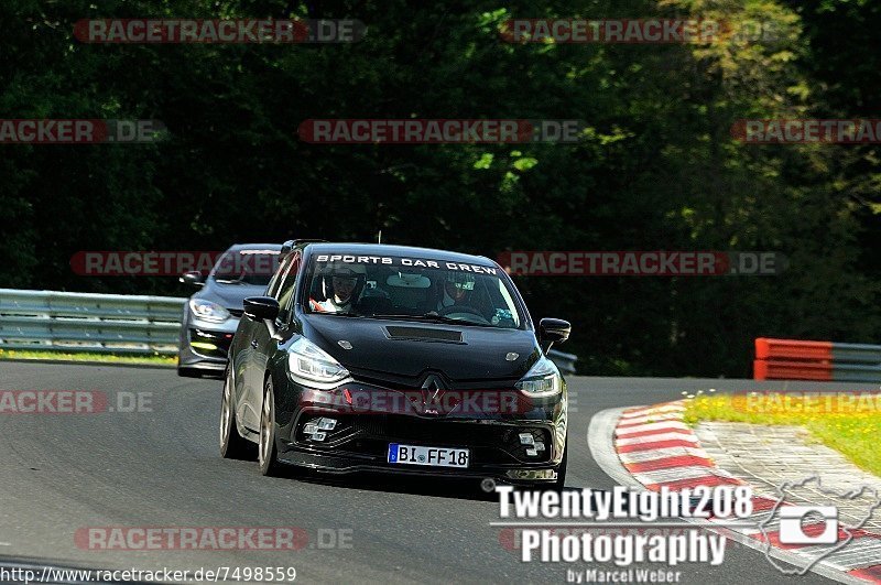 Bild #7498559 - Touristenfahrten Nürburgring Nordschleife (15.09.2019)