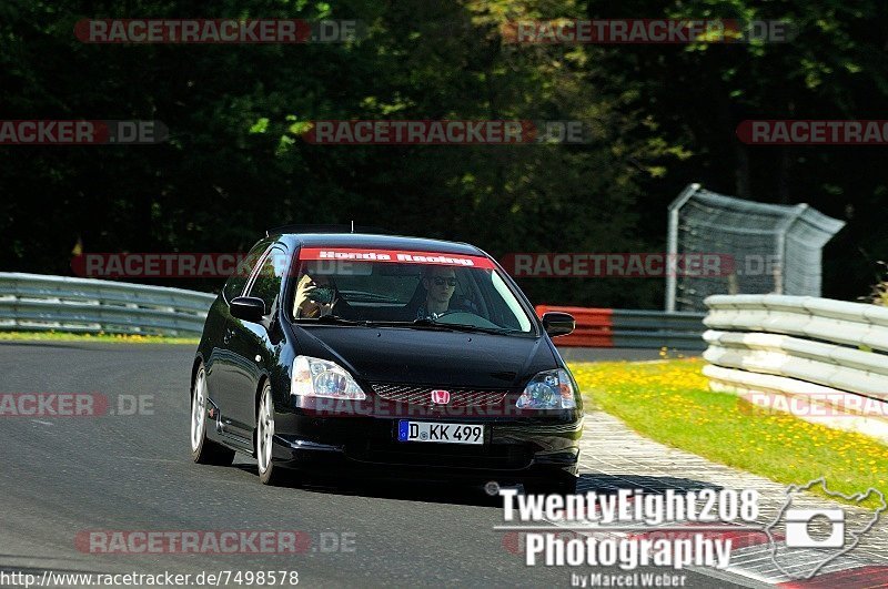 Bild #7498578 - Touristenfahrten Nürburgring Nordschleife (15.09.2019)