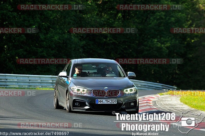 Bild #7498697 - Touristenfahrten Nürburgring Nordschleife (15.09.2019)