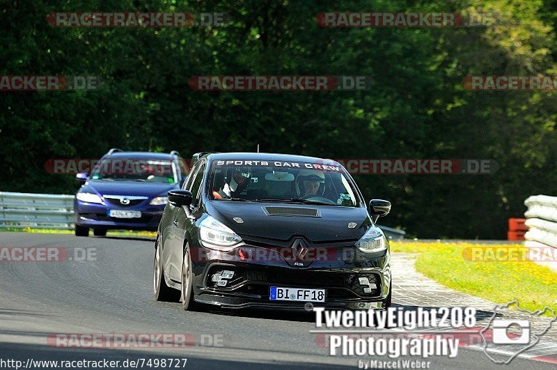 Bild #7498727 - Touristenfahrten Nürburgring Nordschleife (15.09.2019)