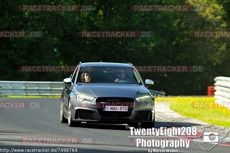 Bild #7498764 - Touristenfahrten Nürburgring Nordschleife (15.09.2019)