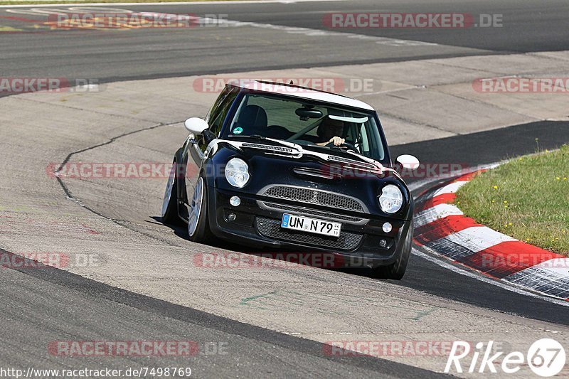 Bild #7498769 - Touristenfahrten Nürburgring Nordschleife (15.09.2019)