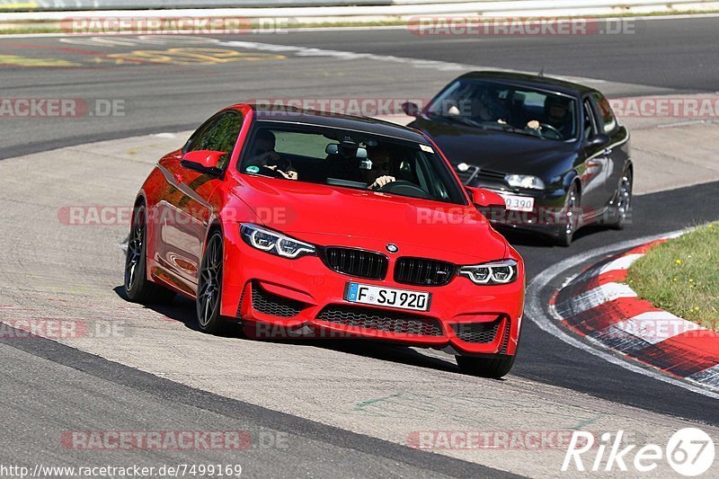 Bild #7499169 - Touristenfahrten Nürburgring Nordschleife (15.09.2019)