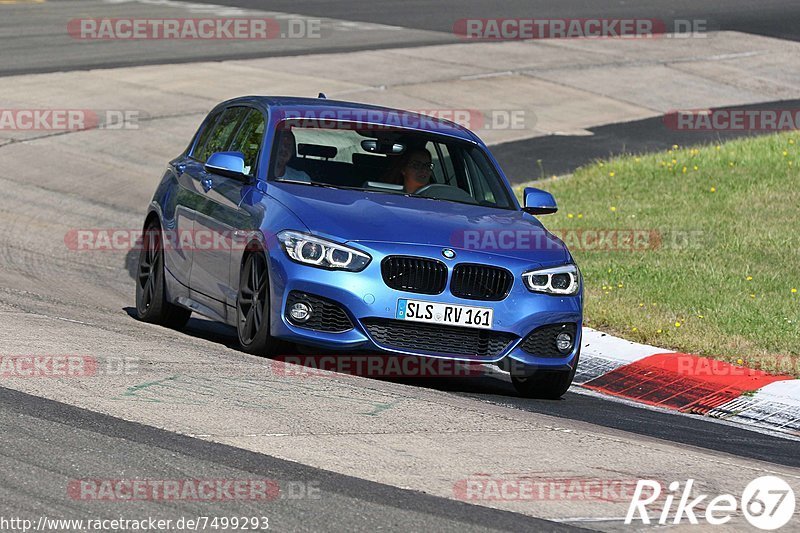 Bild #7499293 - Touristenfahrten Nürburgring Nordschleife (15.09.2019)