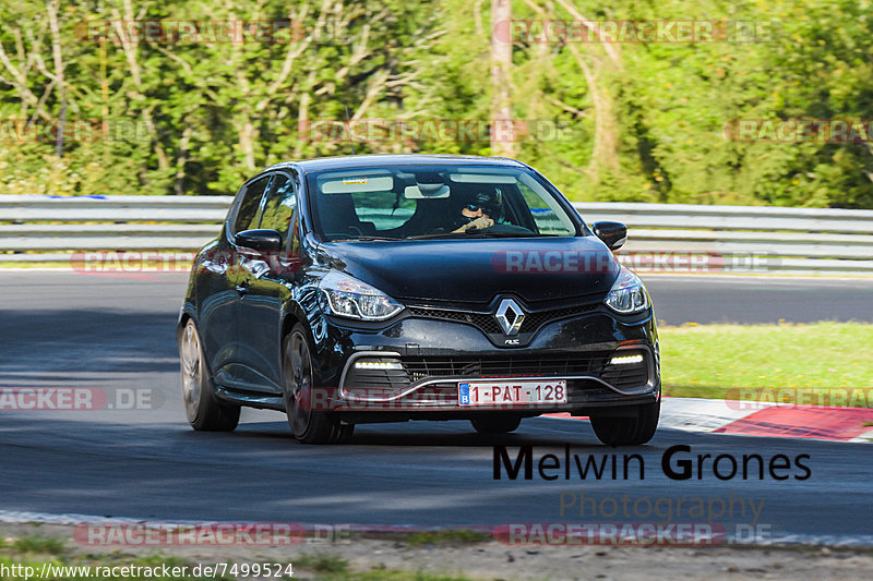 Bild #7499524 - Touristenfahrten Nürburgring Nordschleife (15.09.2019)