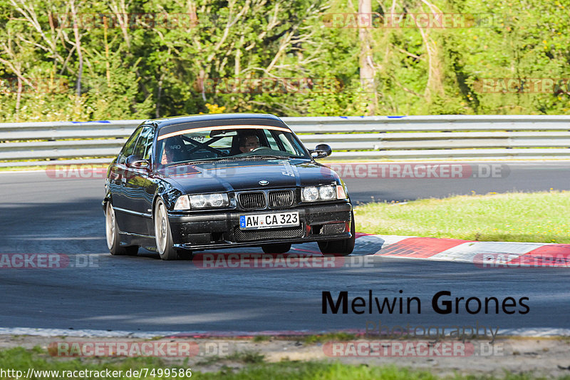 Bild #7499586 - Touristenfahrten Nürburgring Nordschleife (15.09.2019)