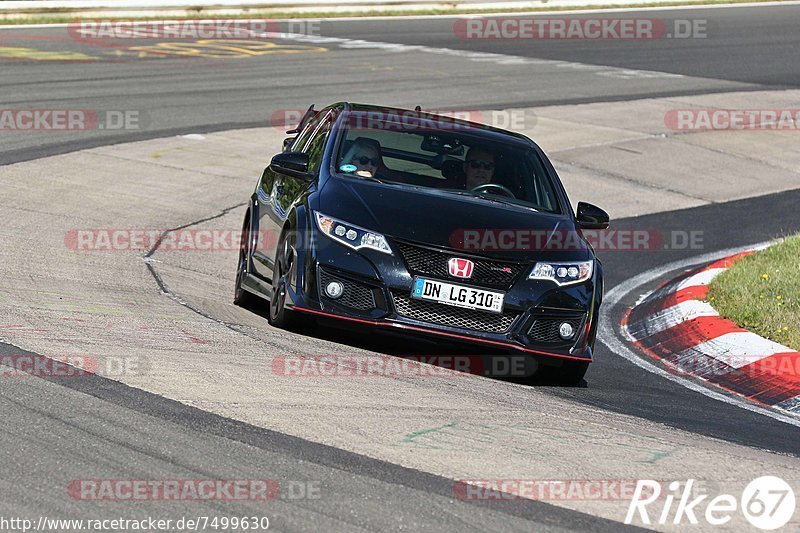 Bild #7499630 - Touristenfahrten Nürburgring Nordschleife (15.09.2019)