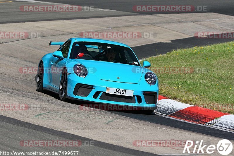 Bild #7499677 - Touristenfahrten Nürburgring Nordschleife (15.09.2019)