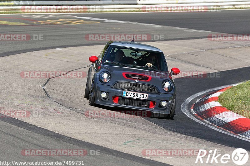 Bild #7499731 - Touristenfahrten Nürburgring Nordschleife (15.09.2019)