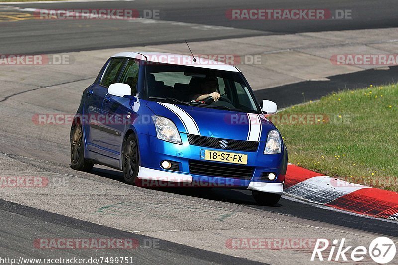 Bild #7499751 - Touristenfahrten Nürburgring Nordschleife (15.09.2019)