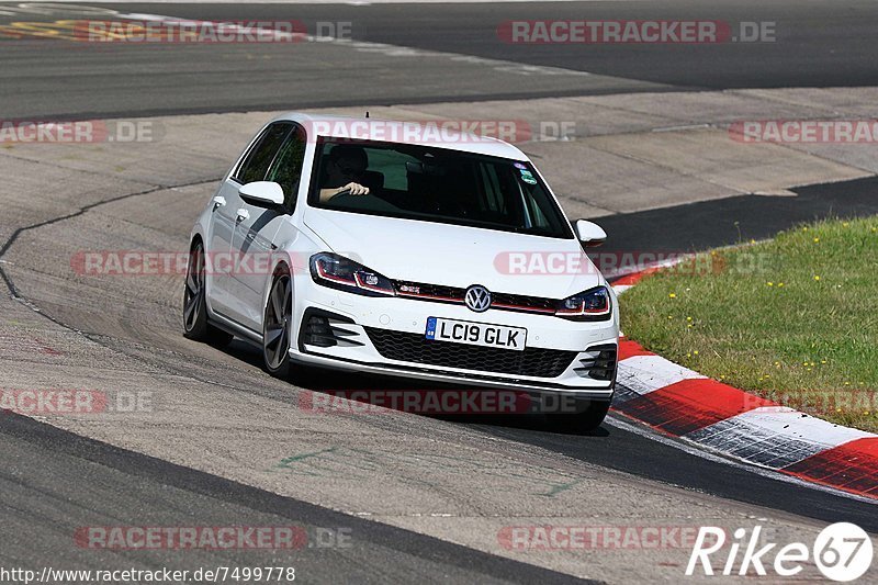 Bild #7499778 - Touristenfahrten Nürburgring Nordschleife (15.09.2019)