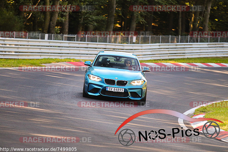 Bild #7499805 - Touristenfahrten Nürburgring Nordschleife (15.09.2019)