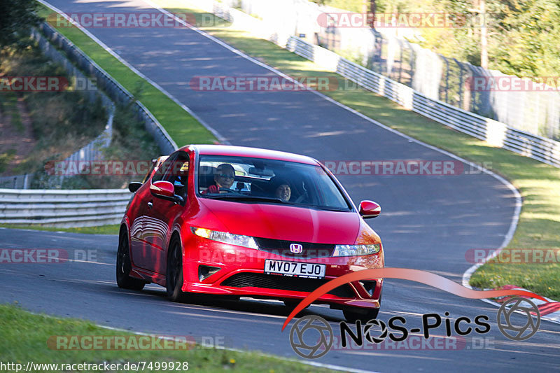 Bild #7499928 - Touristenfahrten Nürburgring Nordschleife (15.09.2019)