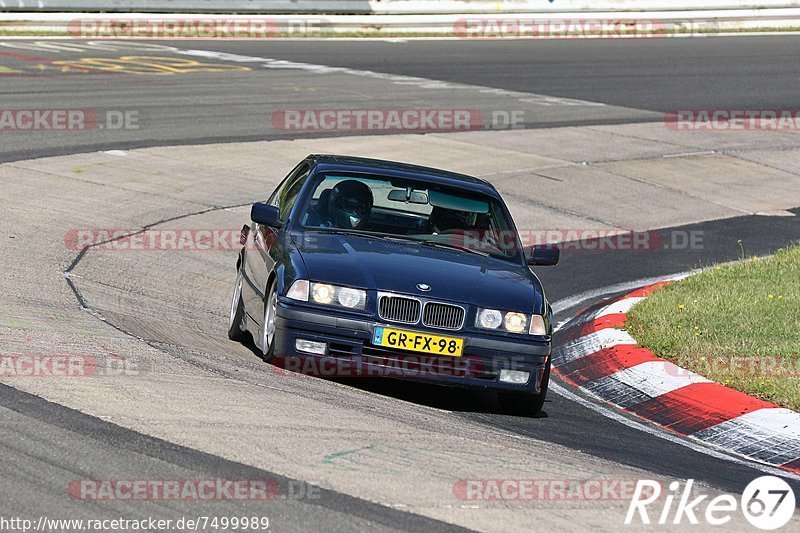 Bild #7499989 - Touristenfahrten Nürburgring Nordschleife (15.09.2019)