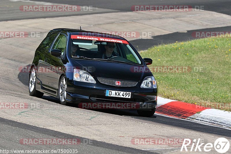 Bild #7500035 - Touristenfahrten Nürburgring Nordschleife (15.09.2019)